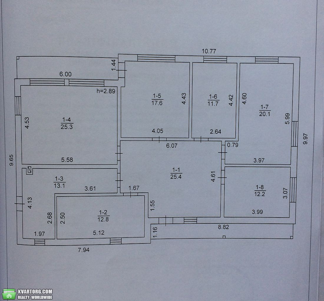 Sell house. Бровары,  Драгоманова — photo 5
