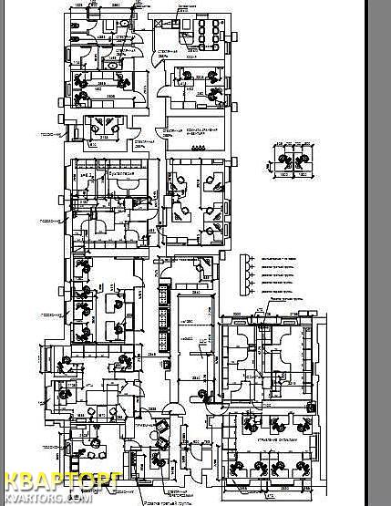 Rent out office. Киев,  Киквидзе — photo 3