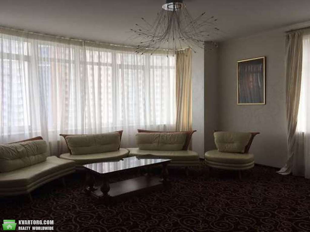 Rent out 3-room apartment. Киев, Провиантская — photo 1
