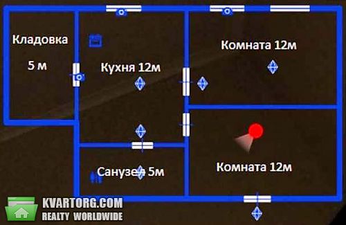 Sell 2-room apartment. Одесса, Манежная — photo 9
