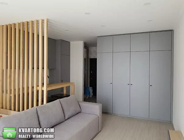 Rent out 1-room apartment. Киев, Регенераторная — photo 3