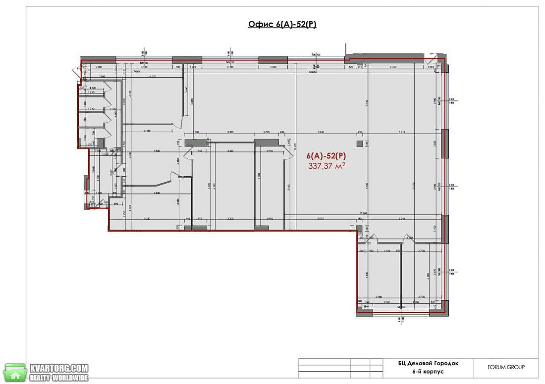 Rent out office. Киев,  Пимоненко — photo 4