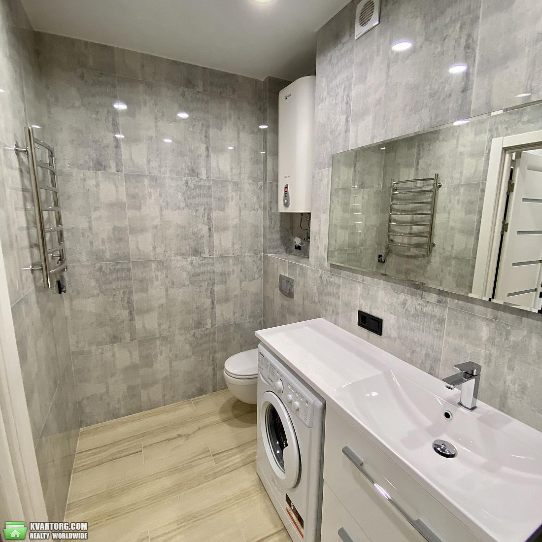 Sell 1-room apartment. Киев,  Новомостицкая — photo 8