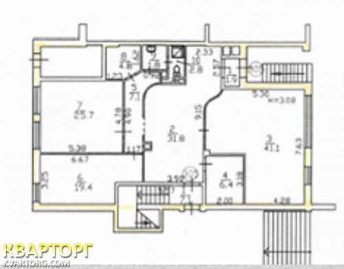 Sell office. Киев, Щекавицая — photo 3