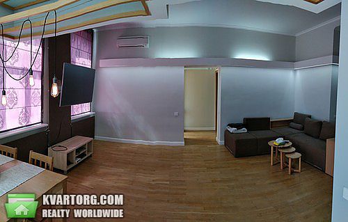 Rent out 3-room apartment. Киев,  Пушкинская — photo 3