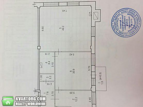 Sell 3-room apartment. Днепропетровск, Жуковского ул — photo 10