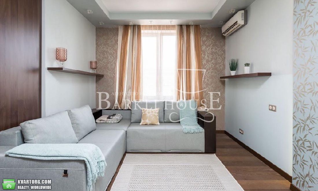 Rent out 3-room apartment. Киев,  Дмитриевская — photo 2