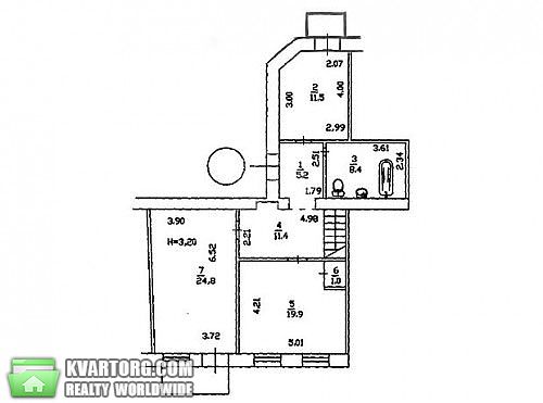 Sell 4-room apartment. Киев,  Станиславского — photo 9