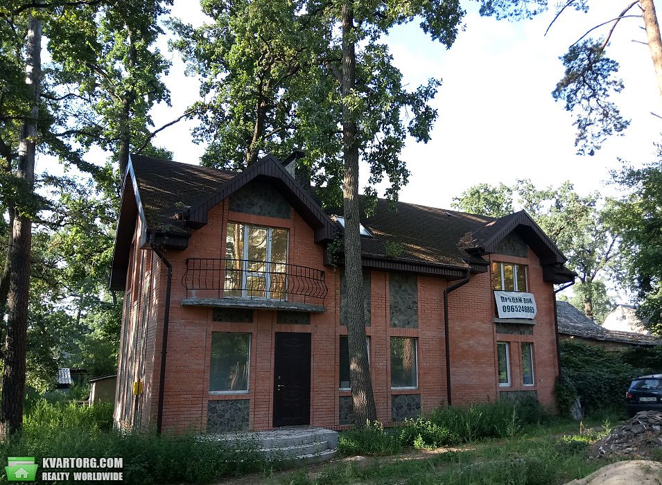 Sell house. Киевская обл., Яснополянская — photo 1