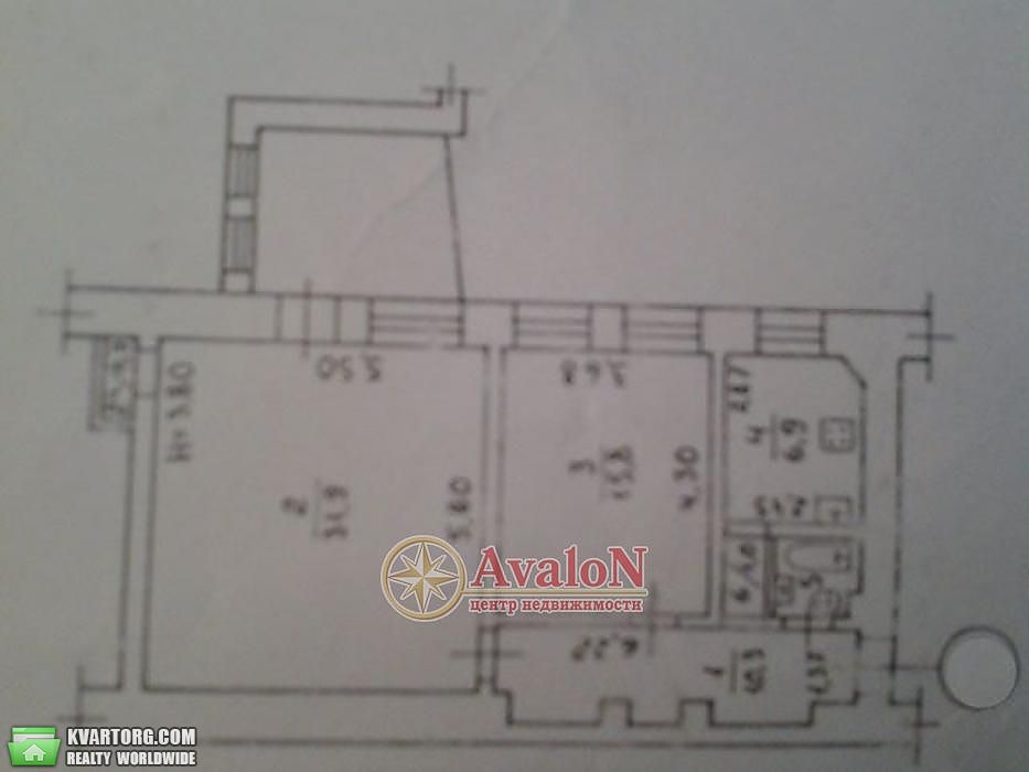 Sell 2-room apartment. Одесса, Большая Арнаутская — photo 9