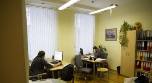 Rent out office. Киев, Ярославов Вал — photo 2