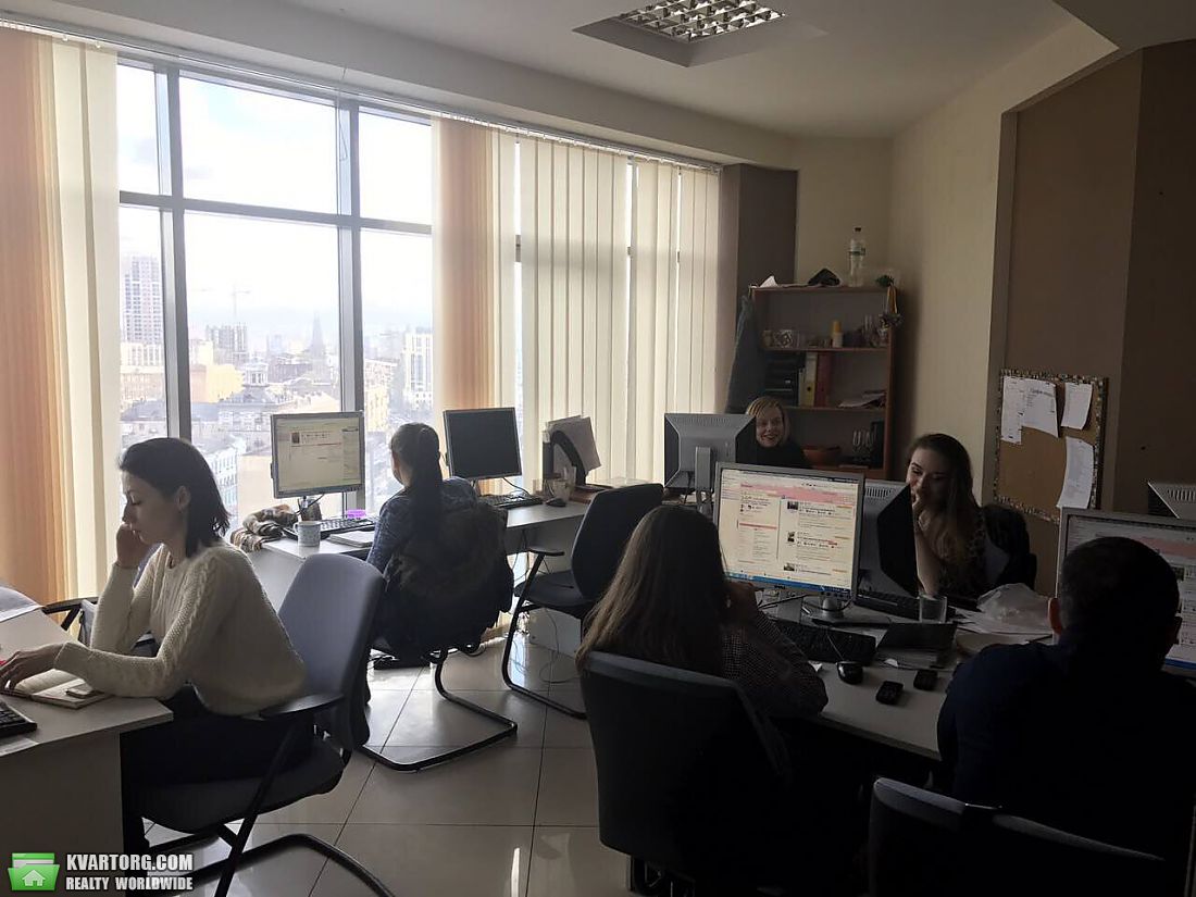 Rent out office. Киев, Большая Васильковская — photo 3