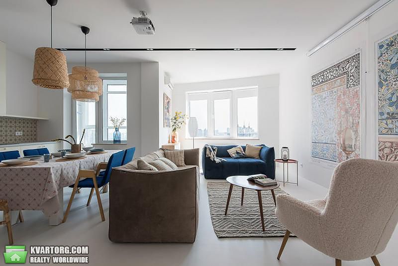 Rent out 3-room apartment. Киев, Никольско-Слободская — photo 4