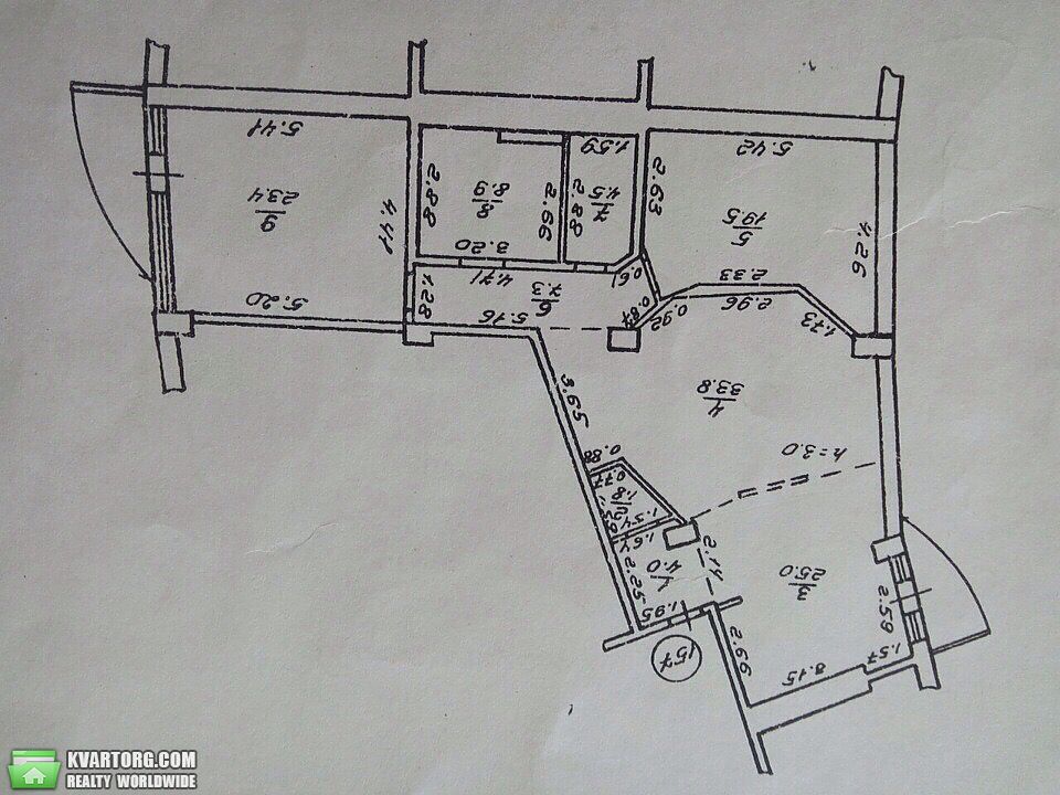 Sell 2-room apartment. Одесса, Литературная — photo 9