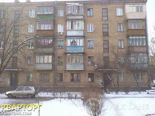 продам 2-комнатную квартиру. Киев,   Подвойского - фото 1