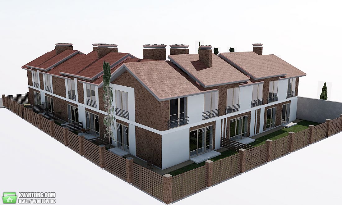 Sell Townhouse. Ирпень, Чехова — photo 1