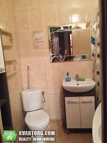 Rent out 1-room apartment. Киев,  Пражская — photo 6