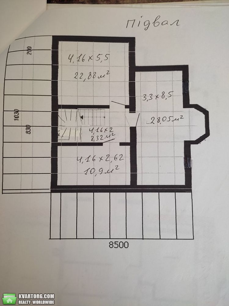 Sell house. Киевская обл., Гусачівка — photo 6