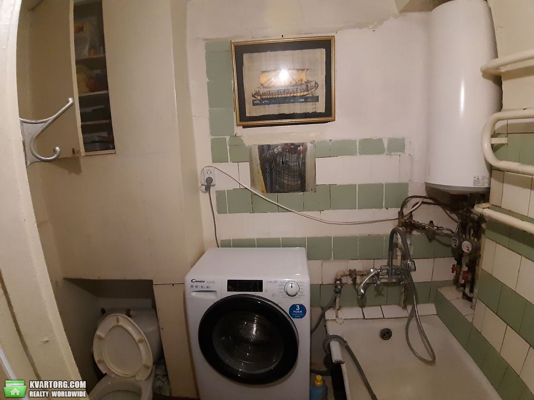 Rent out 2-room apartment. Киев,  Русановский бул — photo 10
