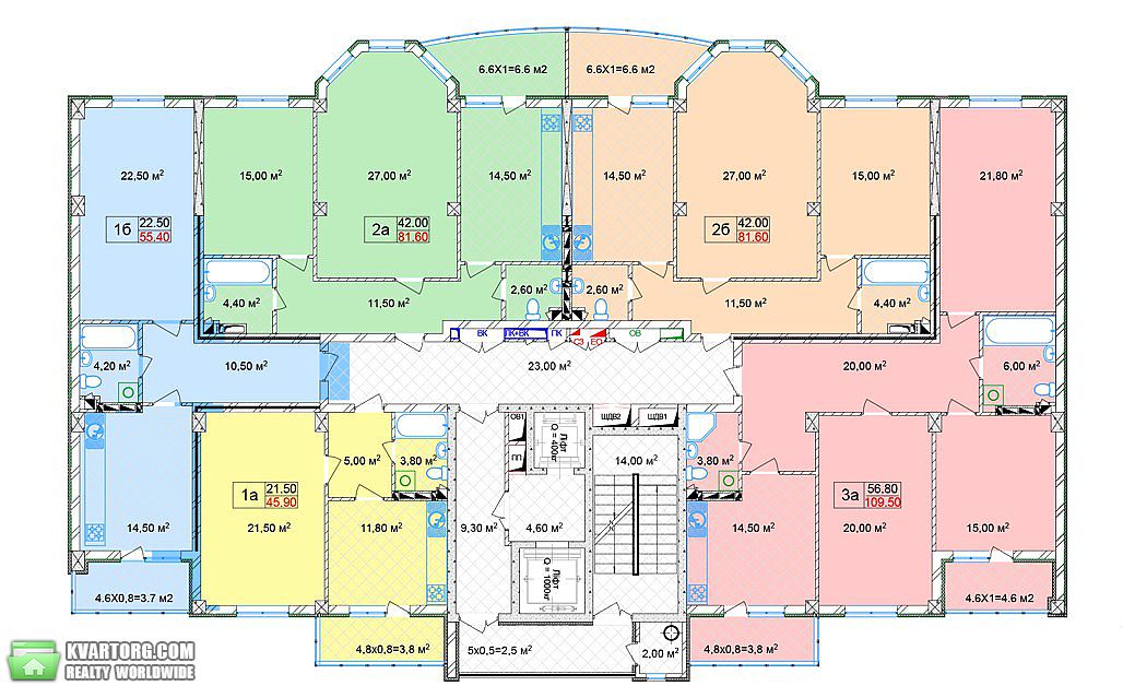Sell 1-room apartment. Киев,  Строителей — photo 3
