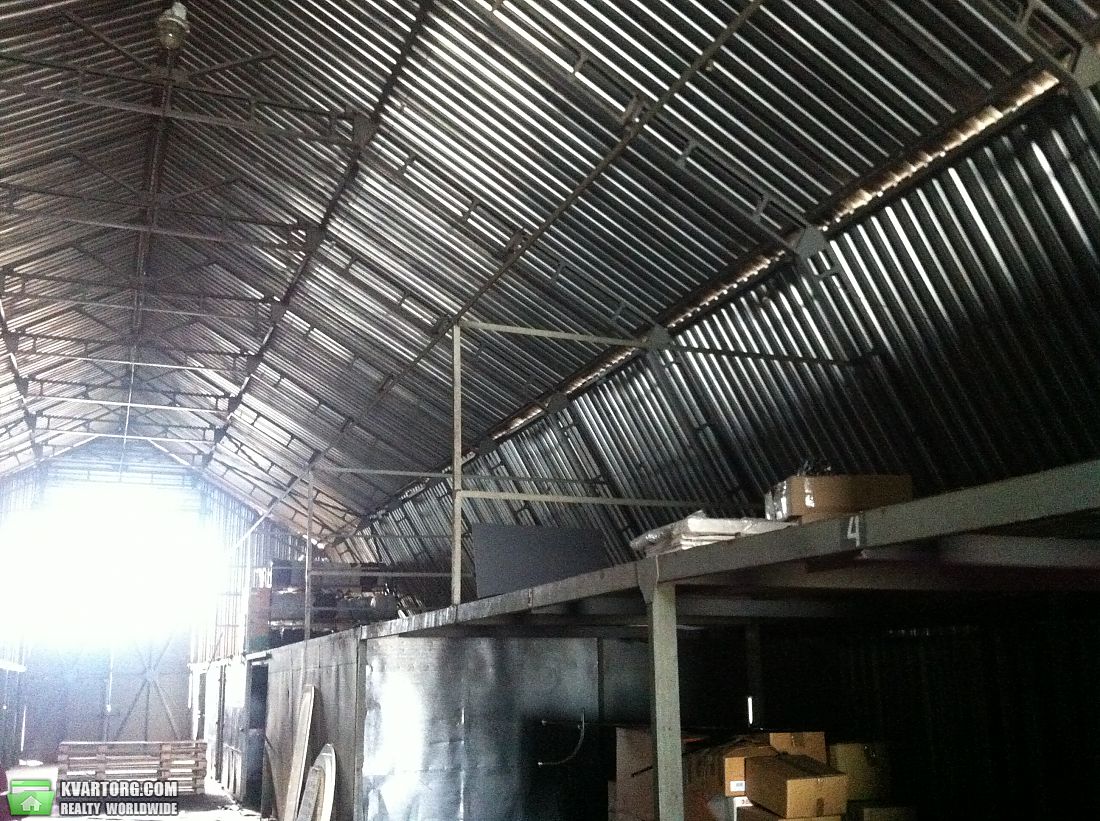 Rent out warehouse. Киев,  Стройиндустрии — photo 3