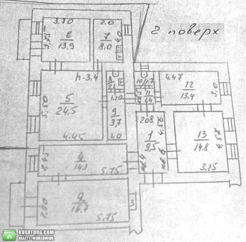 Sell 2-room apartment. Одесса, Еврейская — photo 1