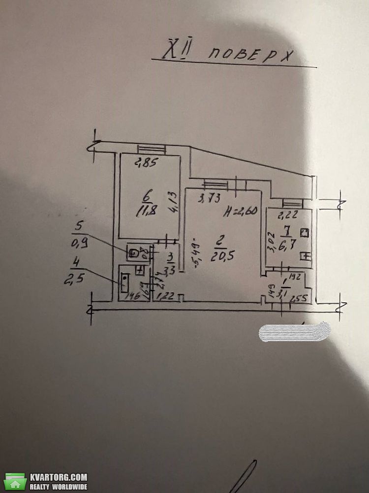 Sell 2-room apartment. Одесса, Інглезі — photo 8
