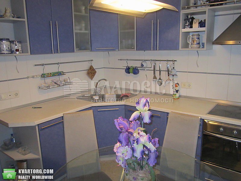 Rent out 3-room apartment. Киев,  Драгомирова — photo 7