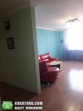 Rent out 2-room apartment. Киев, Бажана — photo 2