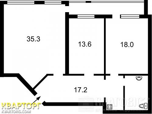 Rent out office. Киев, Предславинская — photo 9