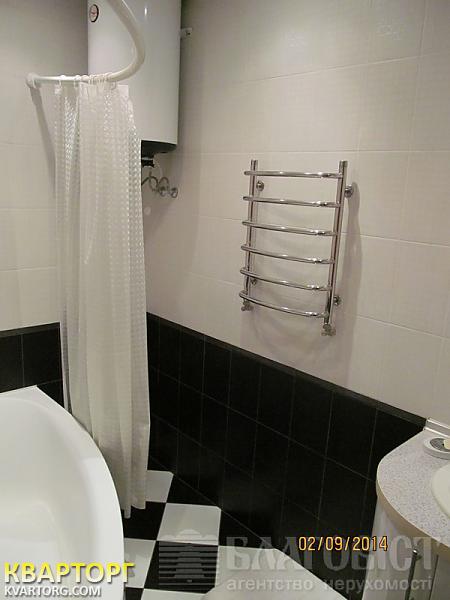 Rent out 2-room apartment. Киев,  Срибнокильская — photo 8