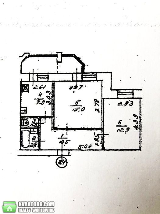 Sell 2-room apartment. Киев,  Садовского — photo 9