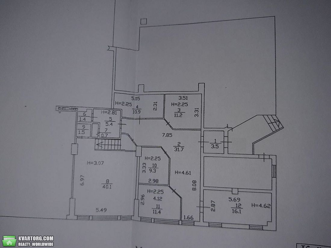 продам офис Киев, ул. Кадетский Гай 6 - Фото 10
