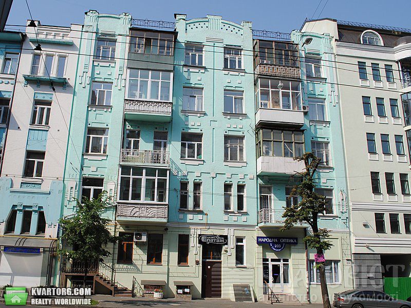 Sell 2-room apartment. Киев, Саксаганского — photo 1