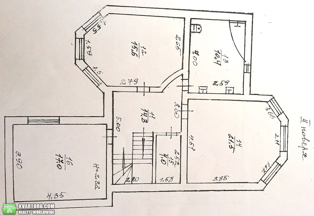 Sell house. Одесса, Абрикосовый переулок — photo 3