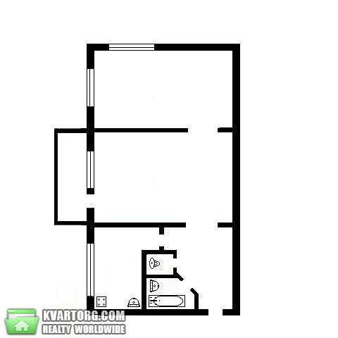 Sell 2-room apartment. Киев,  Карбышева — photo 2
