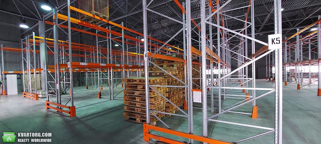 Rent out warehouse. Киев,  Новопироговская — photo 2