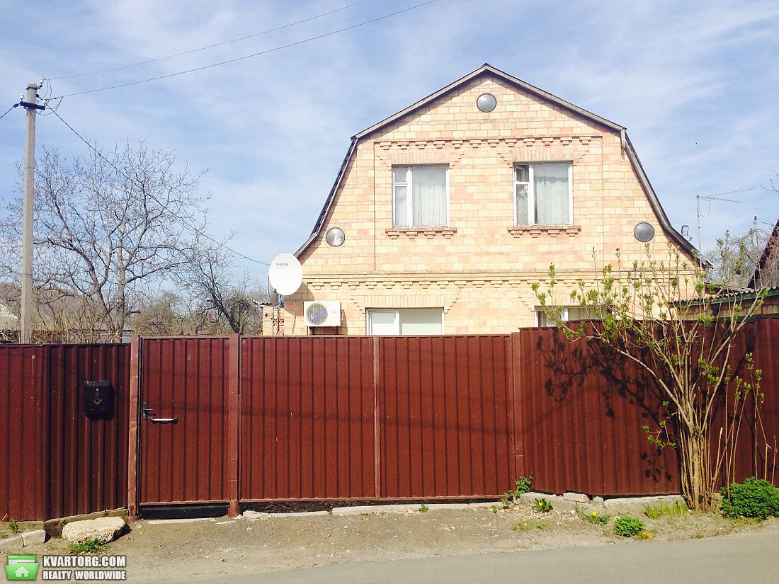 Sell house. Киев, Мичурина — photo 1