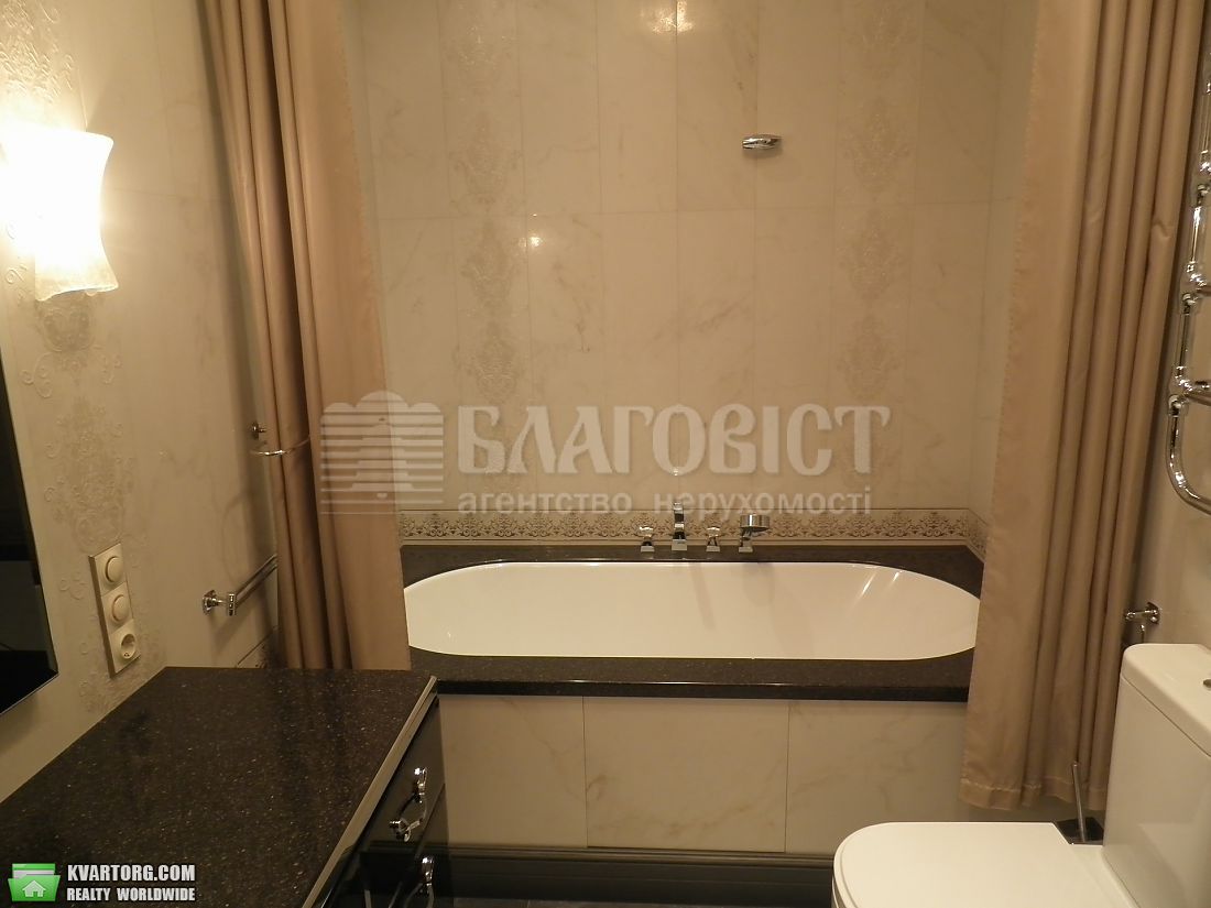 Rent out 3-room apartment. Киев,  Дмитриевская — photo 8