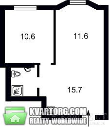Sell 2-room apartment. Киев, Майорова — photo 2