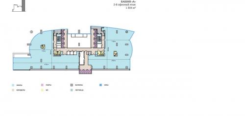 Rent out office. Киев, Спортивная площадь — photo 3