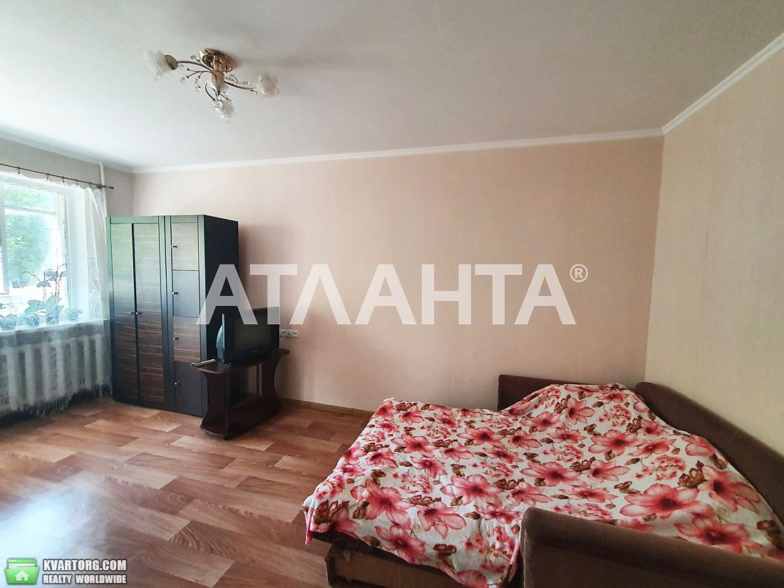продам 1-комнатную квартиру. Одесса,  Вильямса академика - фото 1