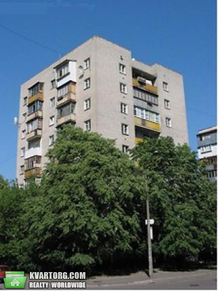 Sell 3-room apartment. Киев, Вишняковская — photo 1