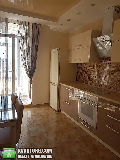 Rent out 1-room apartment. Киев, Регенераторная — photo 1