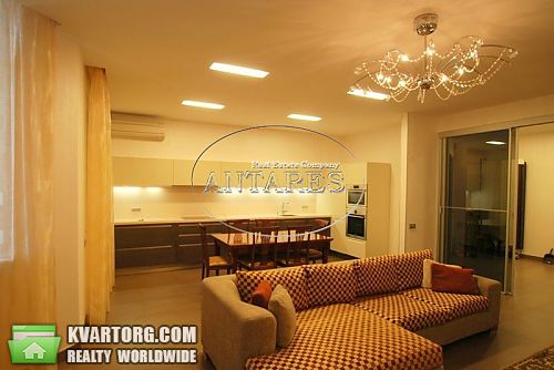 Rent out 3-room apartment. Киев, Воровского — photo 3