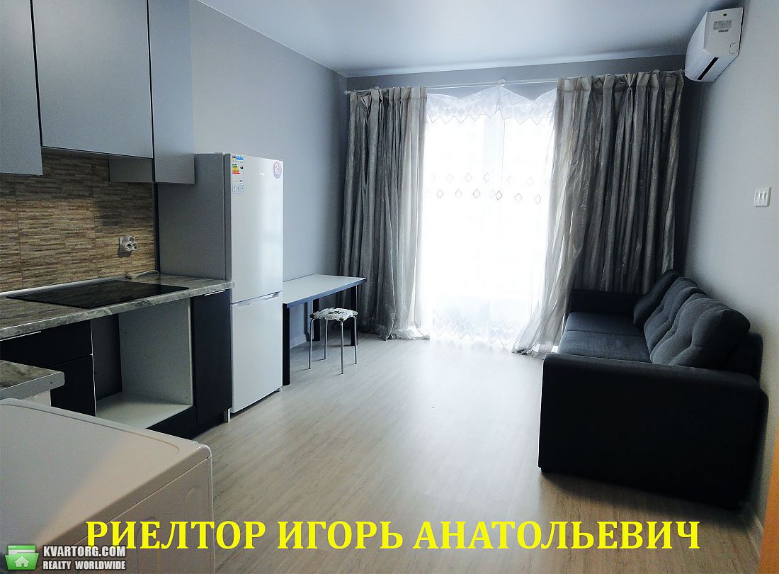 Rent out 1-room apartment. Одесса, Спрейса — photo 5