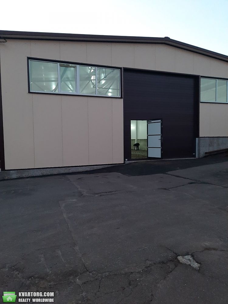 Rent out warehouse. Киев, Дыбенка — photo 3