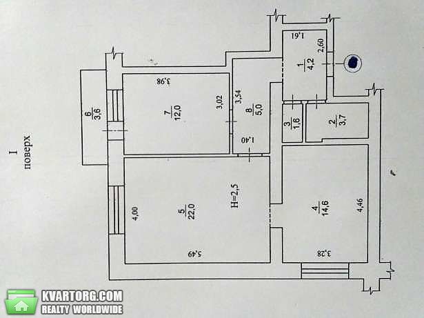 Sell 2-room apartment. Киев,  Братиславская — photo 4