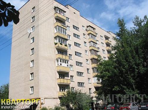 Sell 4-room apartment. Киев,  Дегтяревская — photo 1