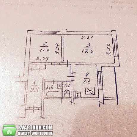 Sell 2-room apartment. Киев,  Миропольская — photo 10